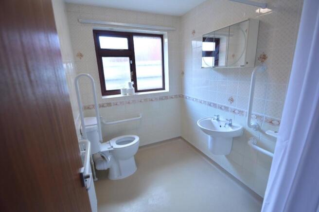 Wet room