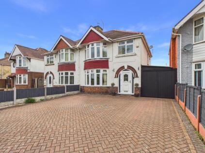 Sinfin Lane, Sinfin