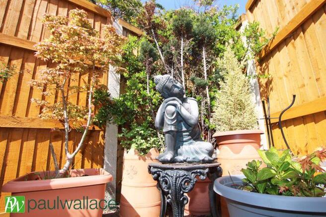 Tranquil Corner