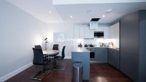 Flat 3803, 9 Maine Tower, Harbour Way, London E14 9DD