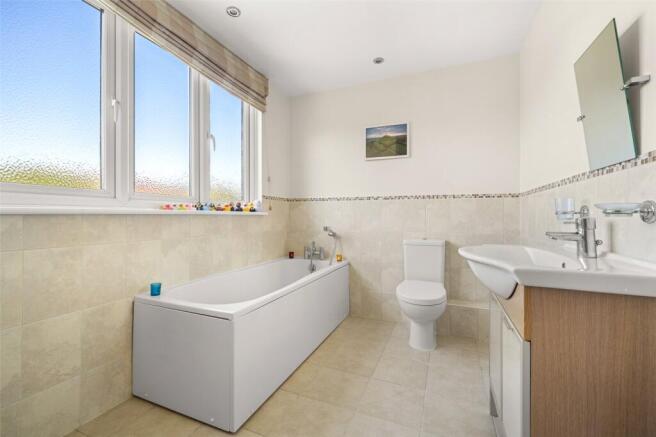 Family Bathroom