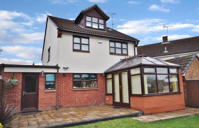 Rear Of Property