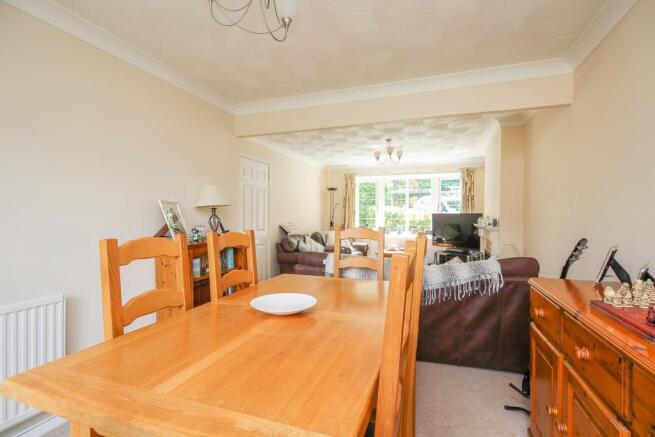 Living / Dining Room