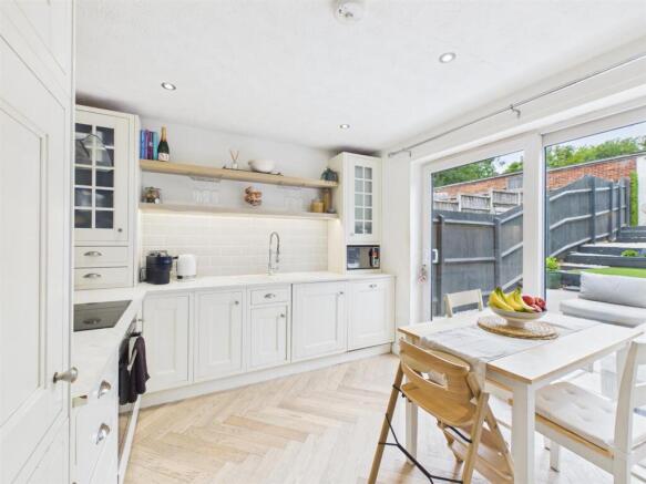 Breakfast Kitchen
