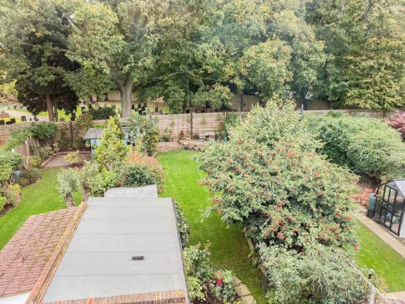 Garden (In Summer)