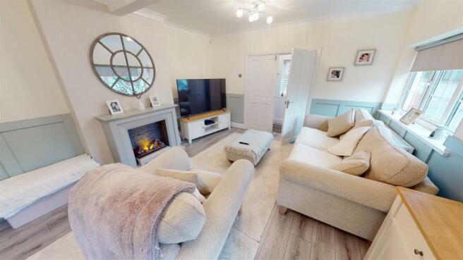 Ormskirk Road Reception Room