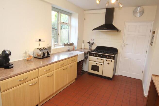 BREAKFAST KITCHEN