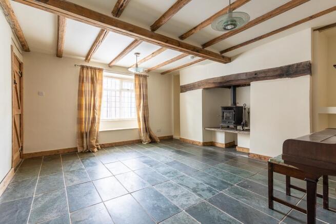 Open Plan Kitchen