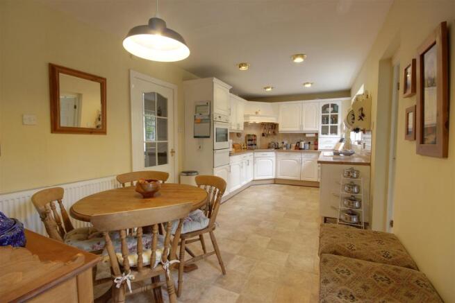 Breakfast Kitchen