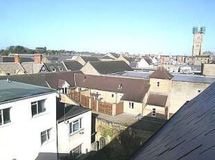 View towards Church