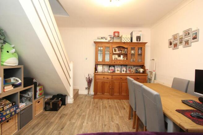 Lounge Dining Room