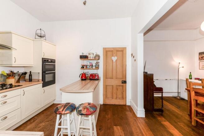 Kitchen/breakfast ro