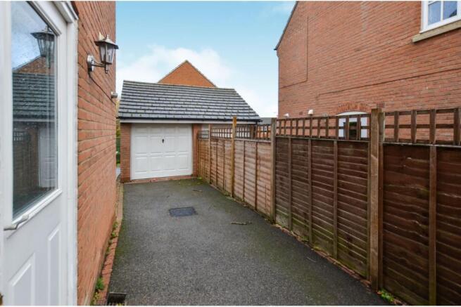 Driveway