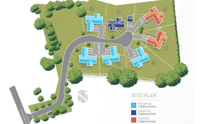 Plot Map