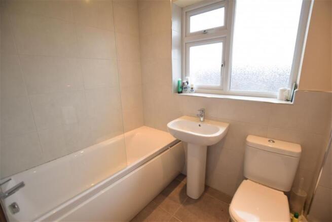 HOUSE BATHROOM