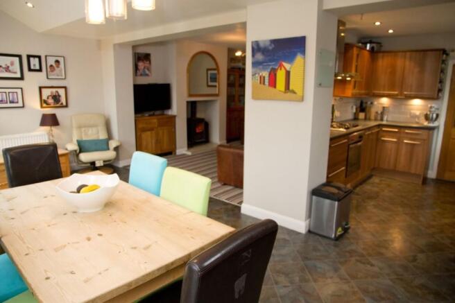 Open Plan Family ...