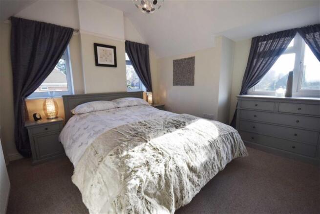 BEDROOM TWO