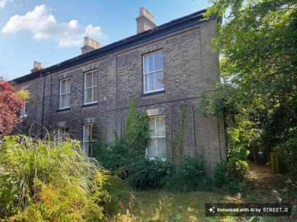 Period Property on Unthank Road