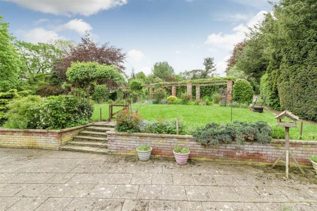 Fishers Acre, Higham on the Hill