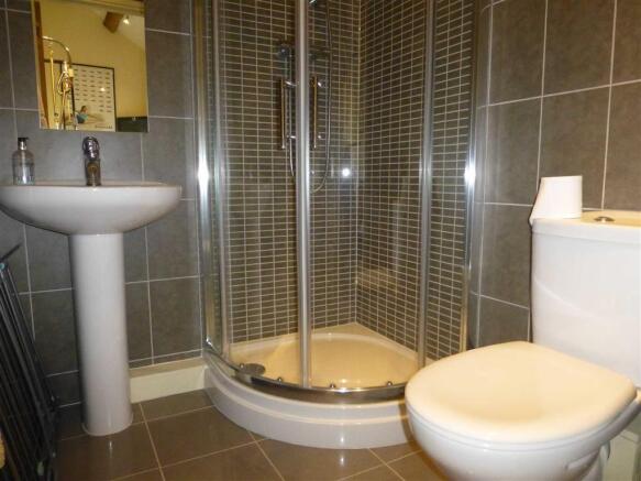 En-Suite Shower Room