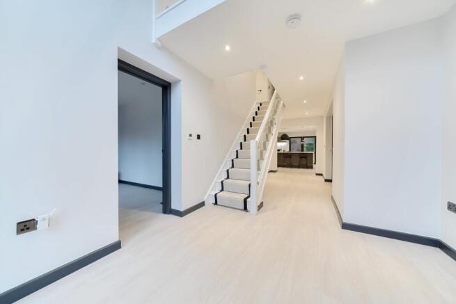 Entrance hall 