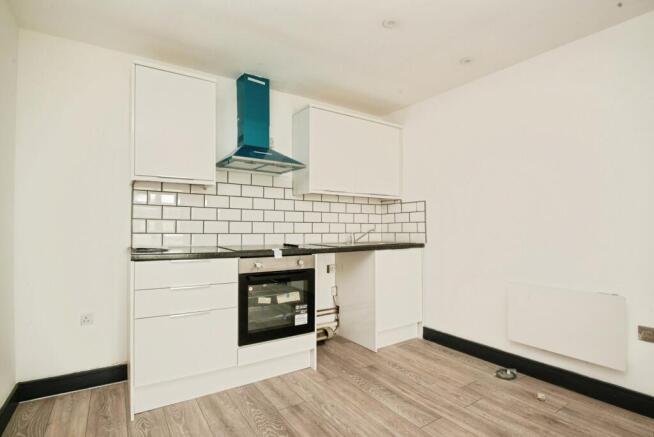 Open Plan Kitchen