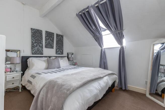 Master Bedroom ( Second Floor )