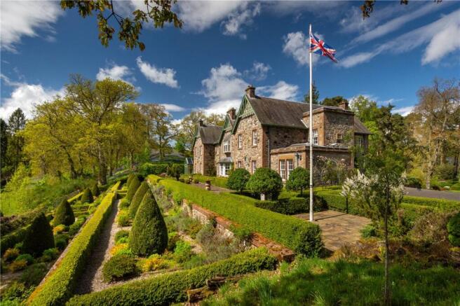 Balmains House