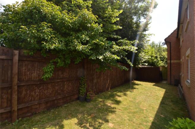 Side Garden