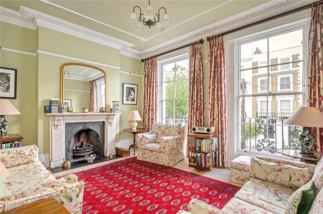 Reception Room