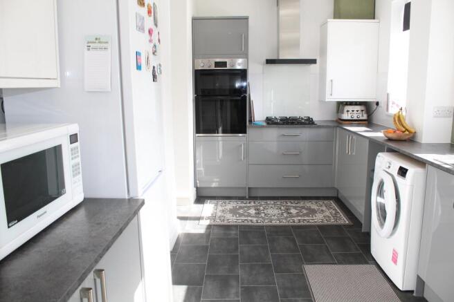 Fitted Kitchen