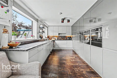 Doddington Lane, Claypole
