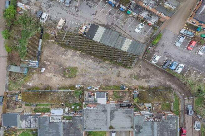 Land lying to the southeast of Ryecroft Gardens, Blackwater, Camberley GU17 0HZ