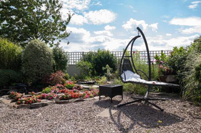 Rear Gardens