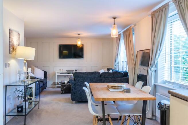 Lounge Diner And Kitchen