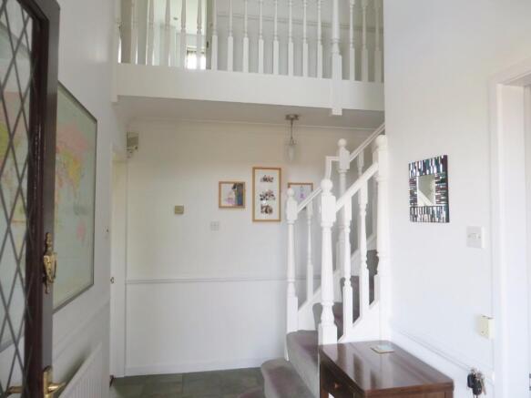 Hall/Stairs