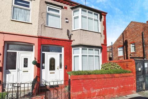 Inglemere Road, Rock Ferry