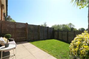 12 Salisbury Lodge, Orchid Close, Waltham Cross EN7 5NF