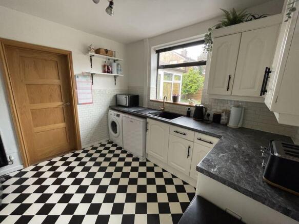 Modern Kitchen