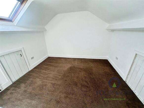 Attic Bedroom