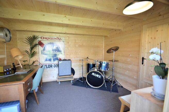 Garden Office