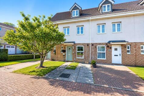 Queens Crescent, Livingston, West Lothian, EH54