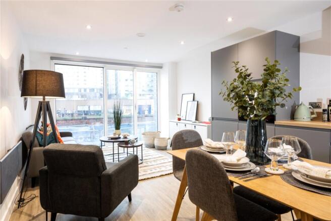Open Plan