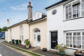 9, Barclay Cottages, North Road, Preston, Brighton BN1 6SP