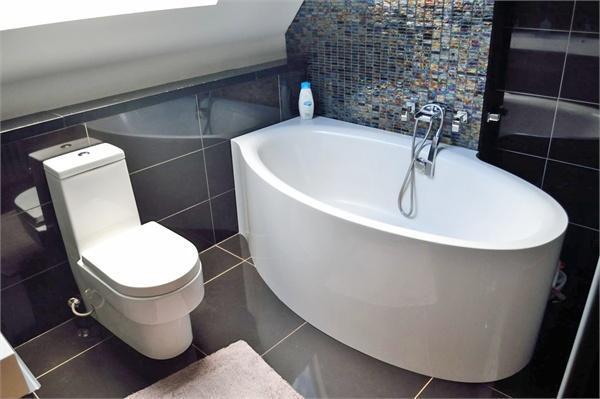 Refitted Bathroom