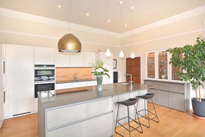 New kitchen in 2018