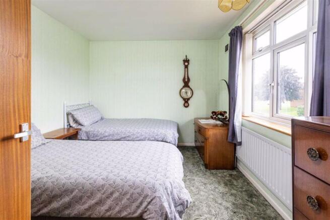 BEDROOM ONE (FRONT)