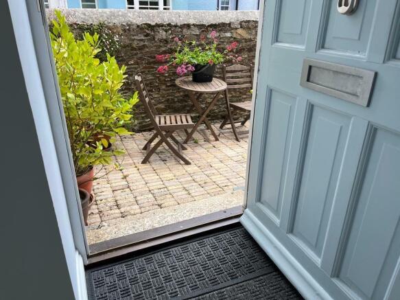 courtyard