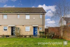 13, Kestrel Avenue, Norwich NR8 5FT