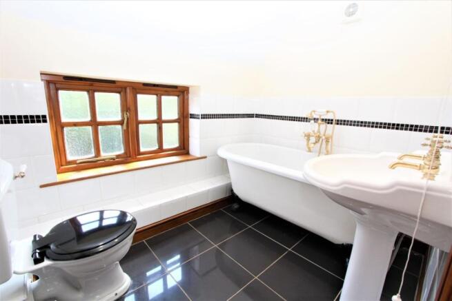En-Suite Shower Room